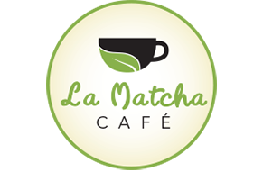La Matcha Cafe Logo