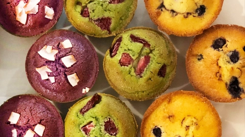 Best Mochi Muffins in Burlingame